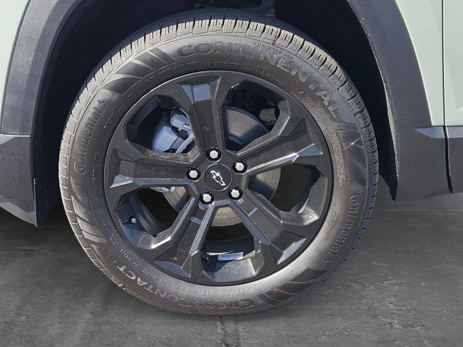 2025 Chevrolet Equinox Vehicle Photo in MESA, AZ 85206-4395