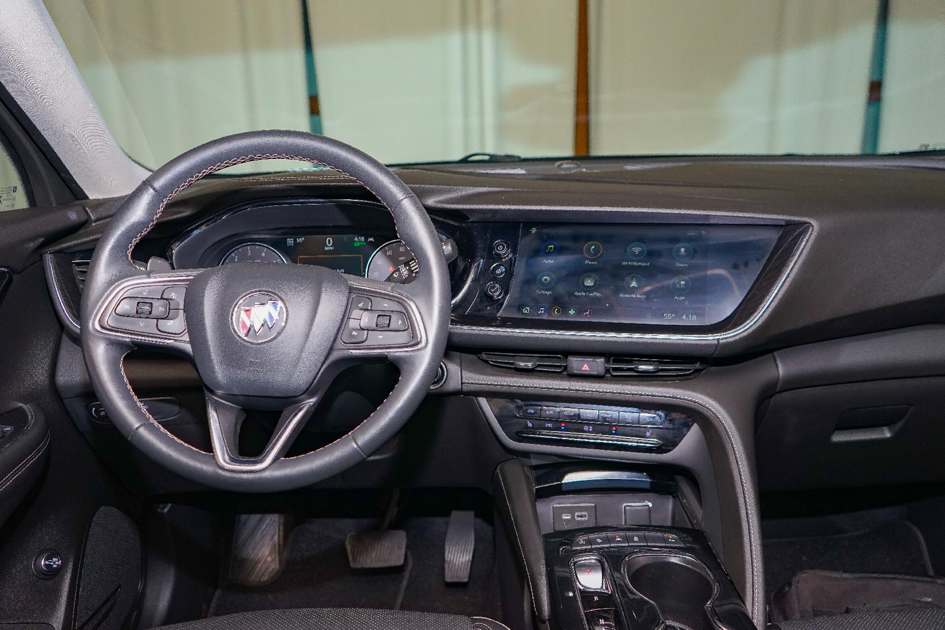 2023 Buick Envision Vehicle Photo in SMYRNA, DE 19977-2874
