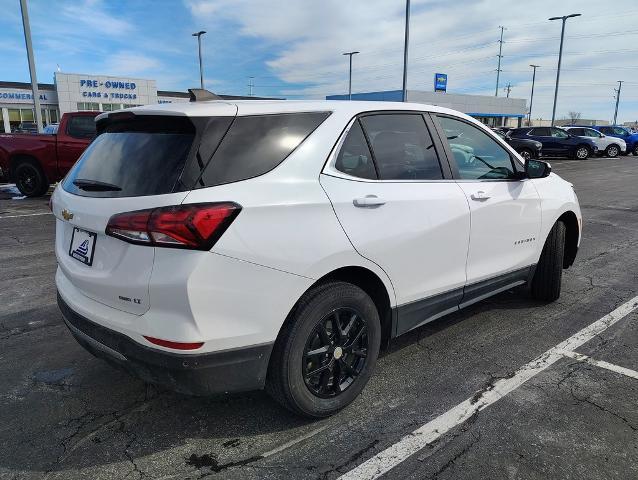 2024 Chevrolet Equinox Vehicle Photo in GREEN BAY, WI 54304-5303