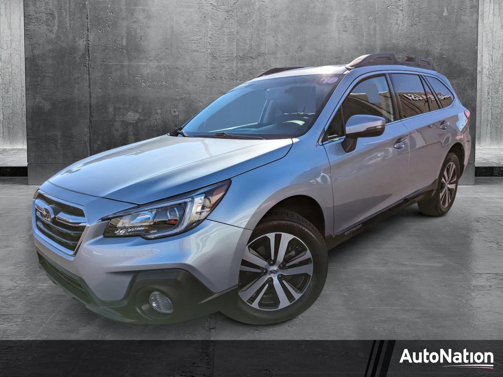 2018 Subaru Outback Vehicle Photo in Las Vegas, NV 89149