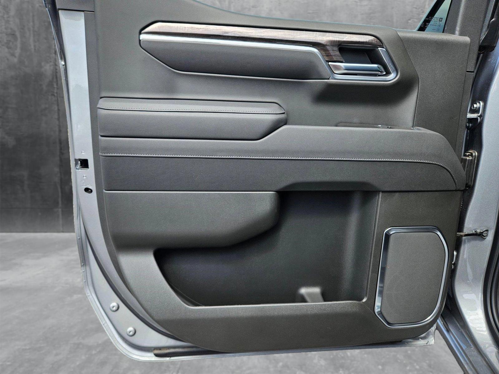 2025 Chevrolet Silverado 1500 Vehicle Photo in AUSTIN, TX 78759-4154