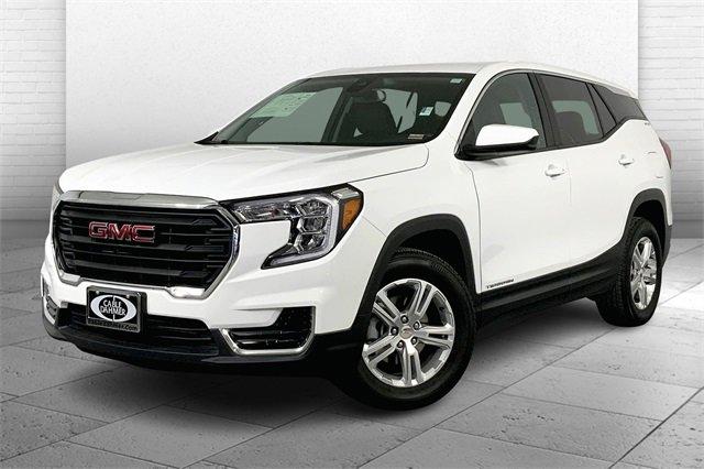 2024 GMC Terrain Vehicle Photo in INDEPENDENCE, MO 64055-1314