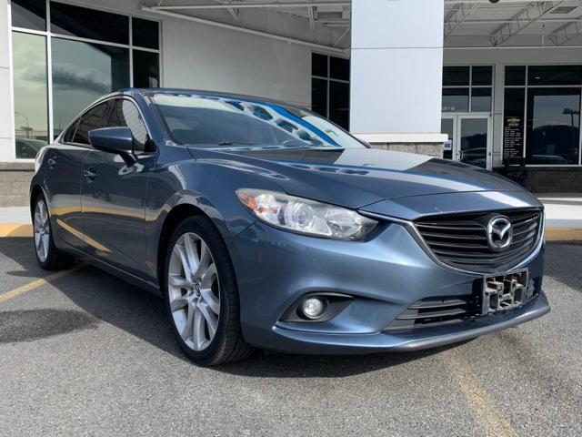 2014 Mazda Mazda6 Vehicle Photo in POST FALLS, ID 83854-5365