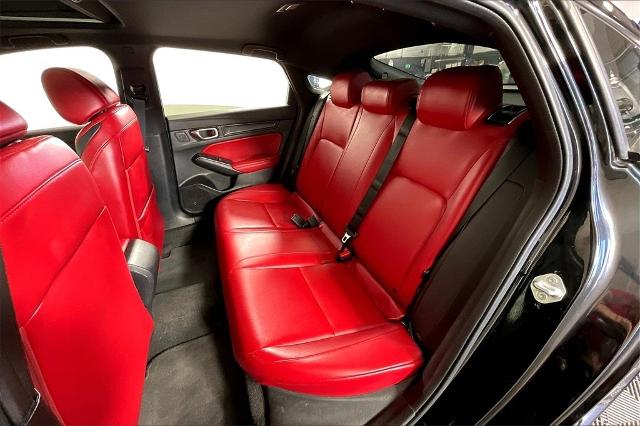 2024 Acura Integra Vehicle Photo in Tulsa, OK 74129