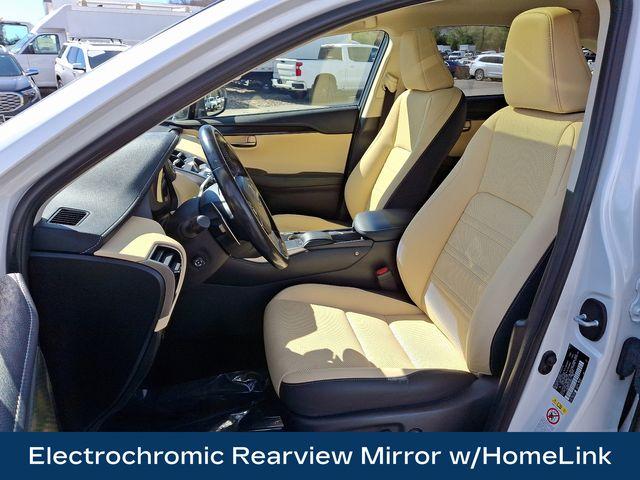 2019 Lexus NX 300h Vehicle Photo in DANBURY, CT 06810-5034