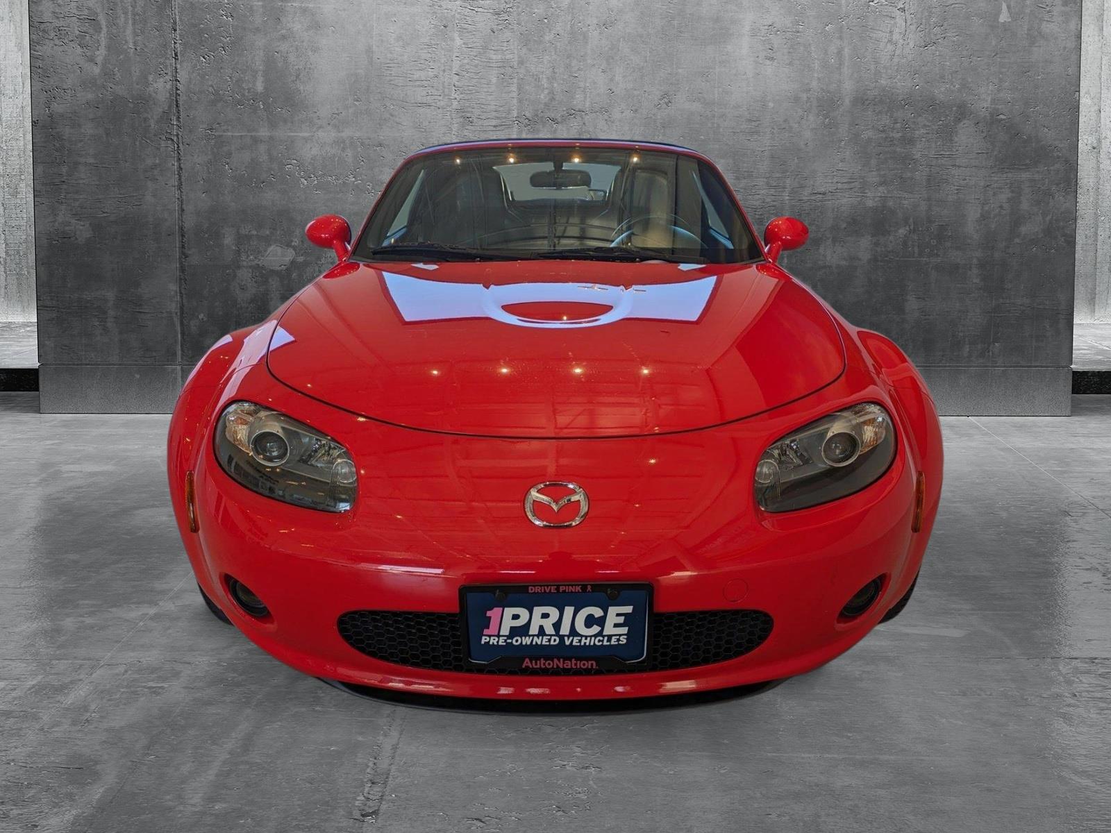2008 Mazda MX-5 Miata Vehicle Photo in Las Vegas, NV 89149