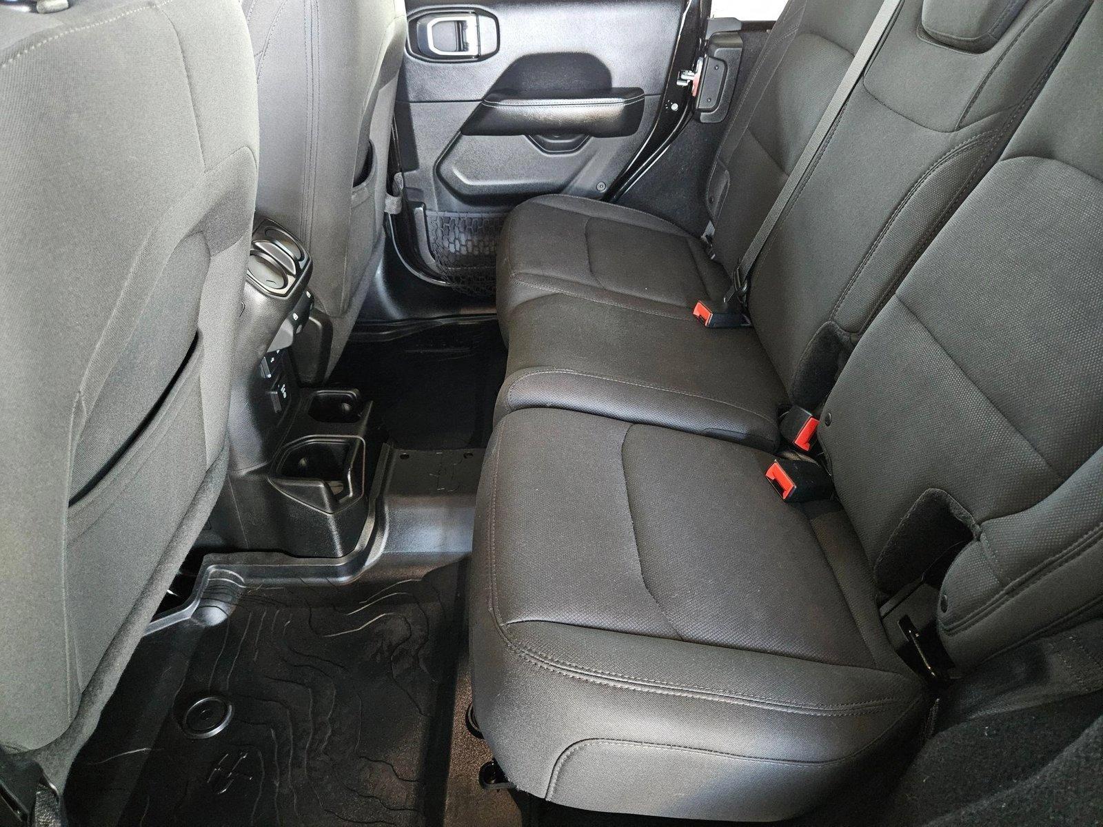 2018 Jeep Wrangler Unlimited Vehicle Photo in Henderson, NV 89014