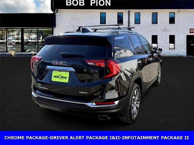 2019 GMC Terrain Vehicle Photo in CHICOPEE, MA 01020-5001