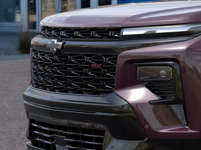 2025 Chevrolet Traverse Vehicle Photo in APPLETON, WI 54914-4656