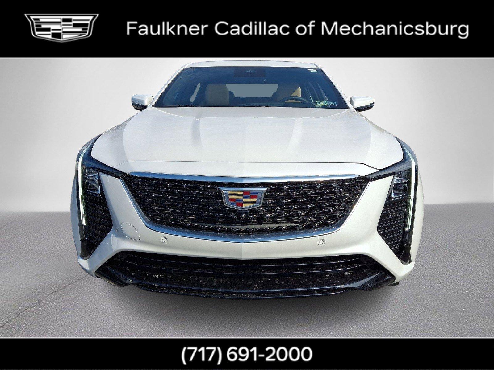 2025 Cadillac CT5 Vehicle Photo in MECHANICSBURG, PA 17050-1707