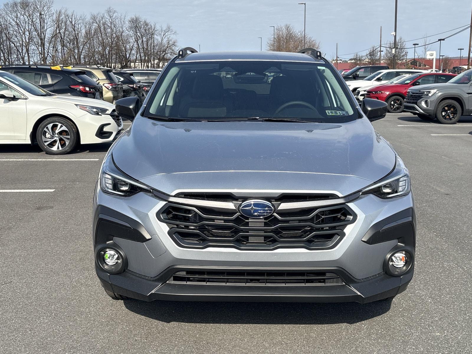 2025 Subaru Crosstrek Vehicle Photo in Mechanicsburg, PA 17050