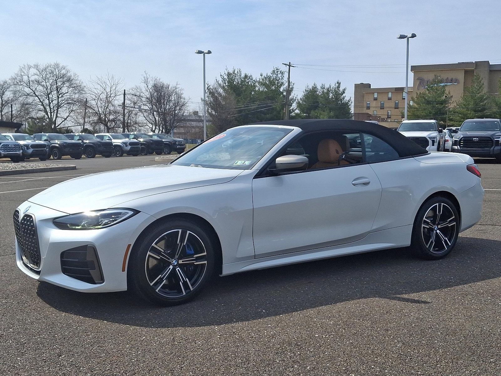 2022 BMW M440i xDrive Vehicle Photo in Trevose, PA 19053