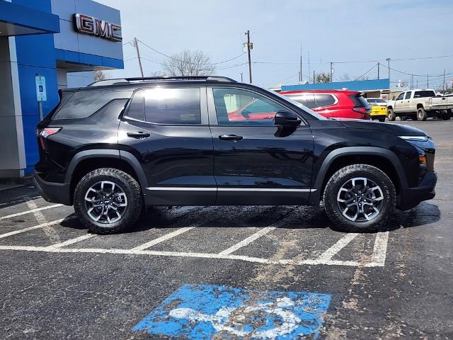 2025 Chevrolet Equinox Vehicle Photo in PARIS, TX 75460-2116