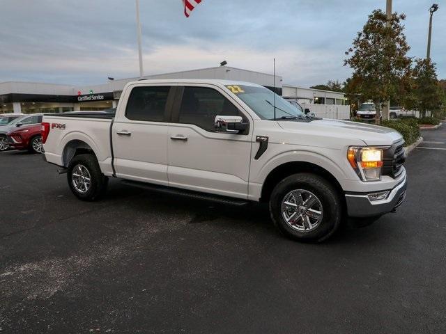 2022 Ford F-150 Vehicle Photo in HOMOSASSA, FL 34448-1461