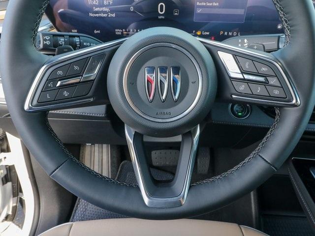 2025 Buick Enclave Vehicle Photo in HOMOSASSA, FL 34448-1461