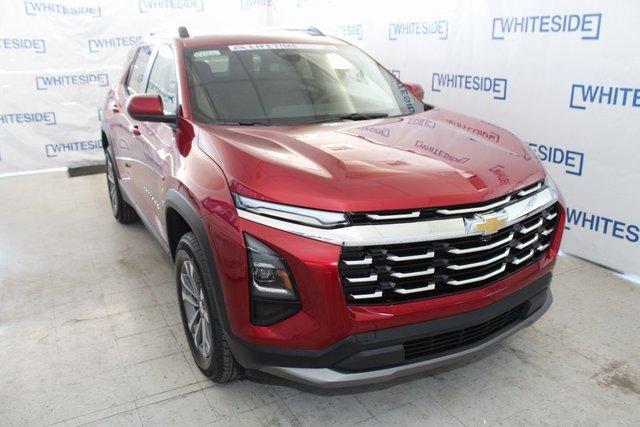 2025 Chevrolet Equinox Vehicle Photo in SAINT CLAIRSVILLE, OH 43950-8512