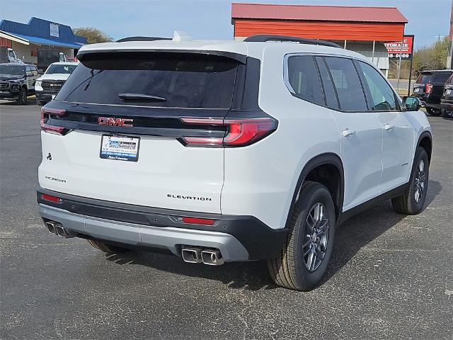 2025 GMC Acadia Vehicle Photo in EASTLAND, TX 76448-3020