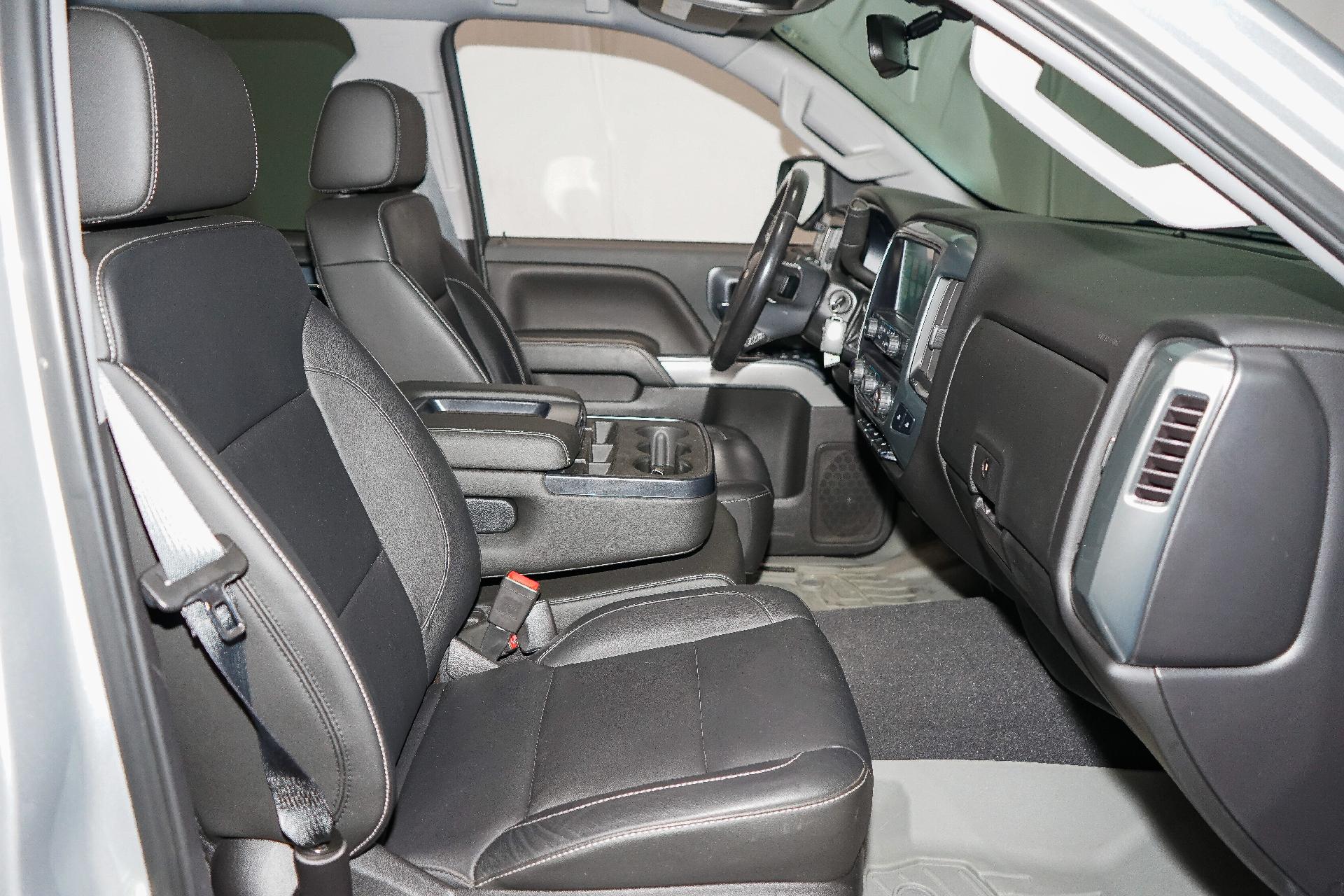 2018 Chevrolet Silverado 1500 Vehicle Photo in SMYRNA, DE 19977-2874