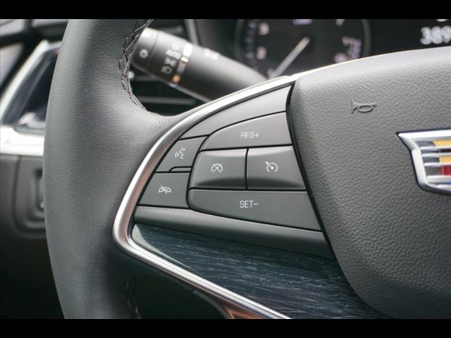 2025 Cadillac XT5 Vehicle Photo in TAMPA, FL 33612-3404
