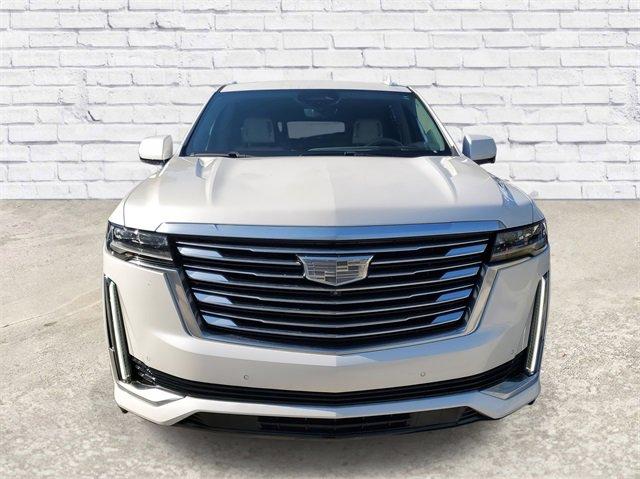 2023 Cadillac Escalade ESV Vehicle Photo in SUNRISE, FL 33323-3202