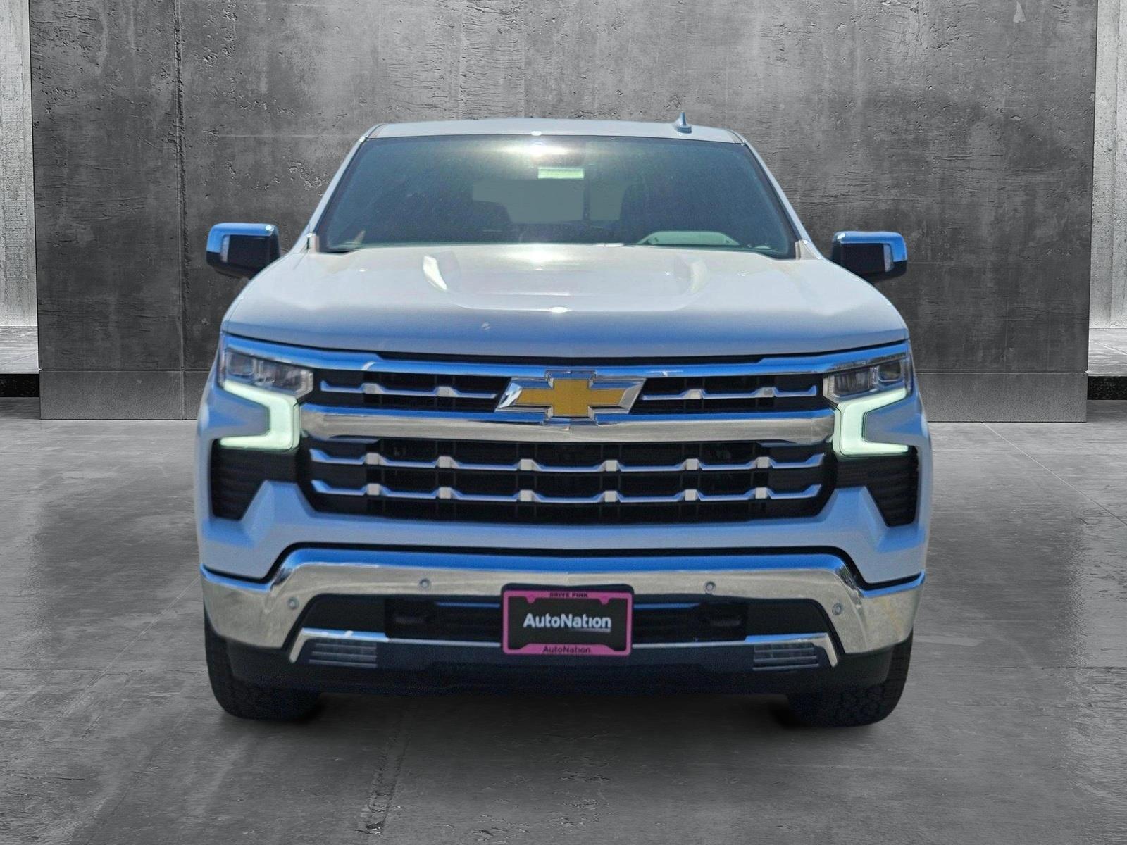 2025 Chevrolet Silverado 1500 Vehicle Photo in AUSTIN, TX 78759-4154