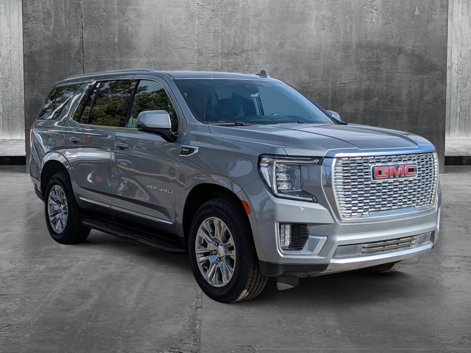 2023 GMC Yukon Vehicle Photo in GOLDEN, CO 80401-3850