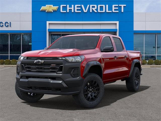 2025 Chevrolet Colorado Vehicle Photo in MILFORD, OH 45150-1684