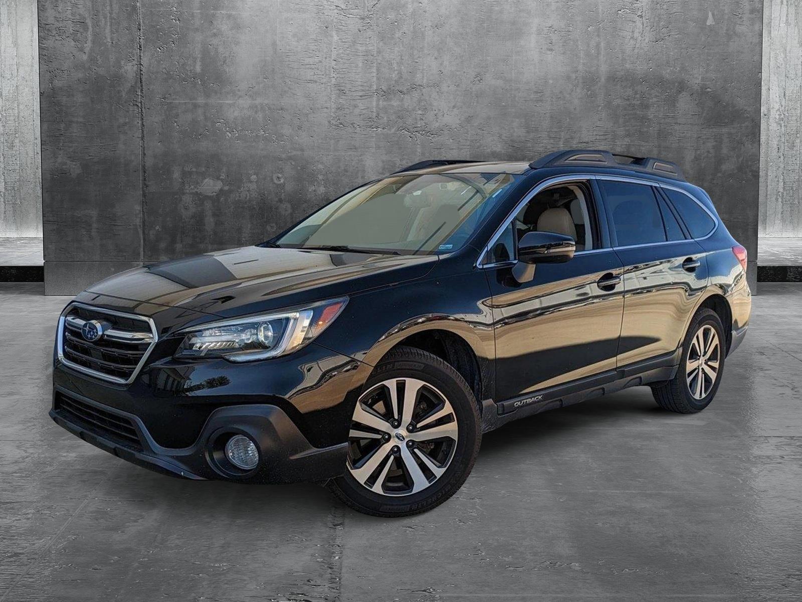 2019 Subaru Outback Vehicle Photo in Winter Park, FL 32792