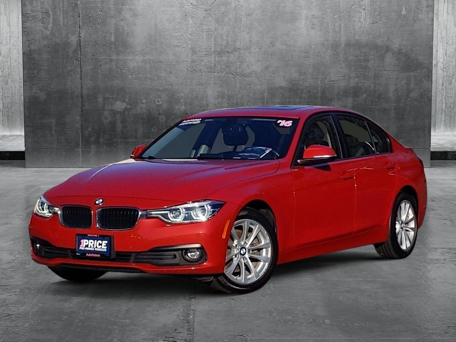 2016 BMW 320i xDrive Vehicle Photo in Bel Air, MD 21014