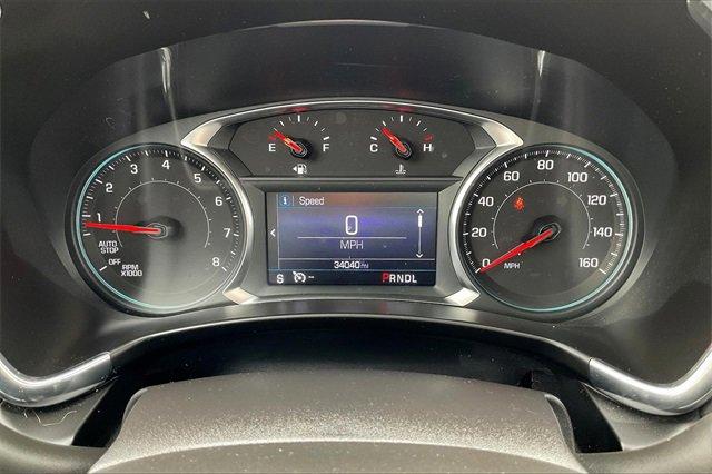 2023 Chevrolet Equinox Vehicle Photo in INDEPENDENCE, MO 64055-1314