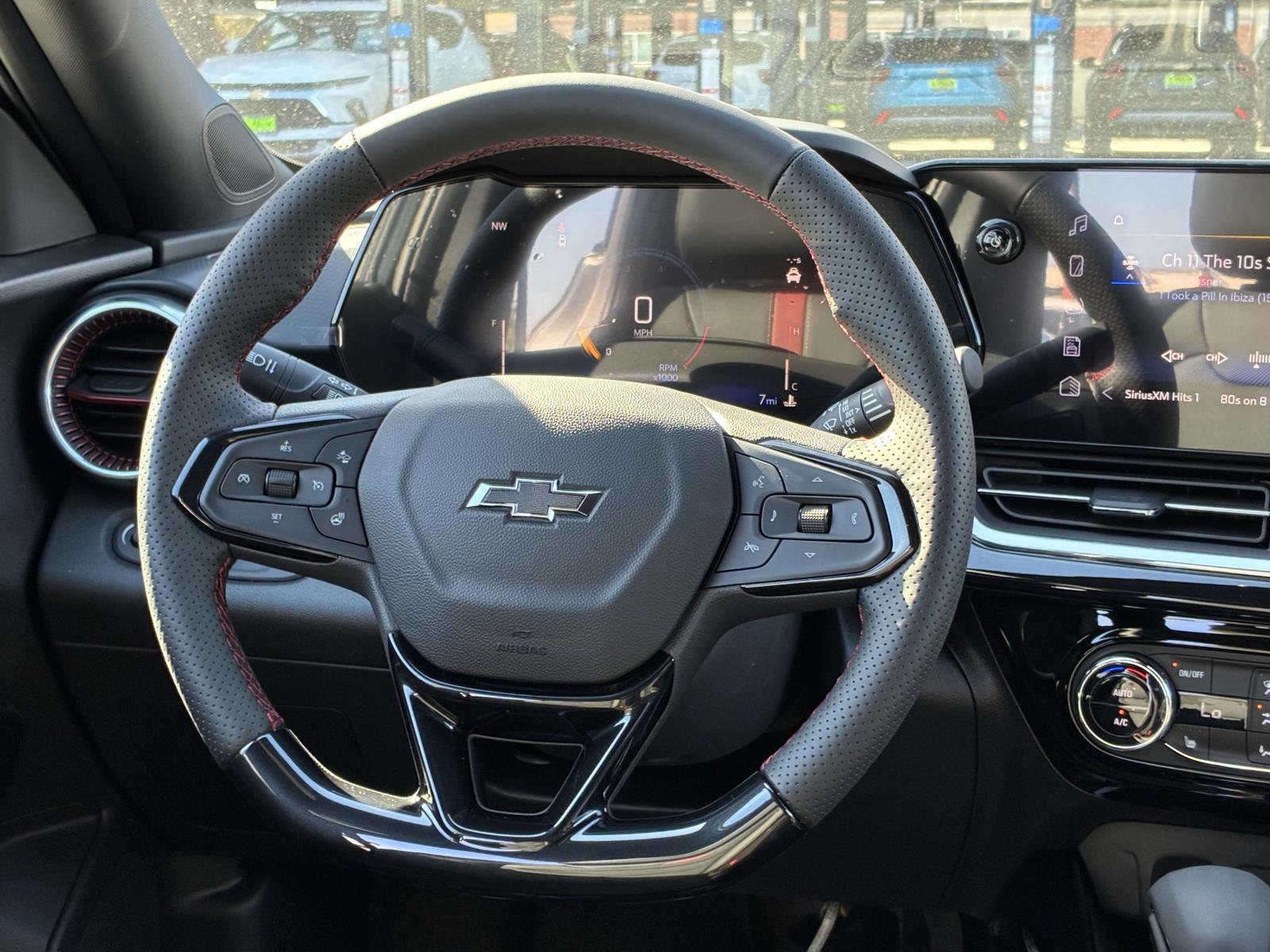 2025 Chevrolet Trax Vehicle Photo in LOS ANGELES, CA 90007-3794