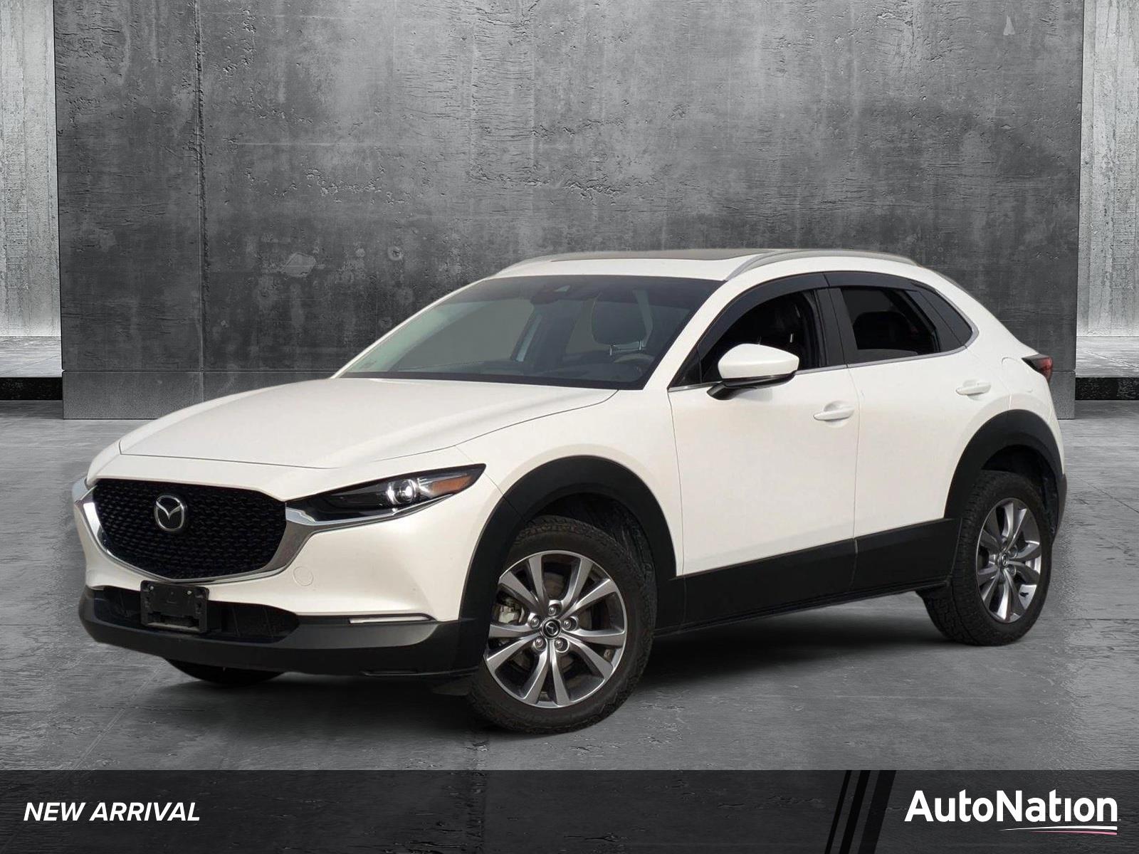 2022 Mazda CX-30 Vehicle Photo in Corpus Christi, TX 78415