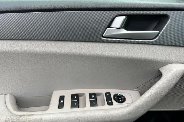 2017 Hyundai Sonata Vehicle Photo in SPOKANE, WA 99202-2191