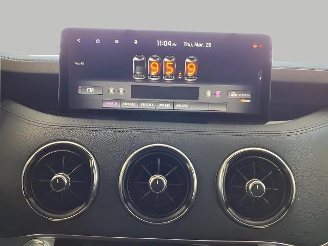 2023 Kia Stinger Vehicle Photo in Oshkosh, WI 54904