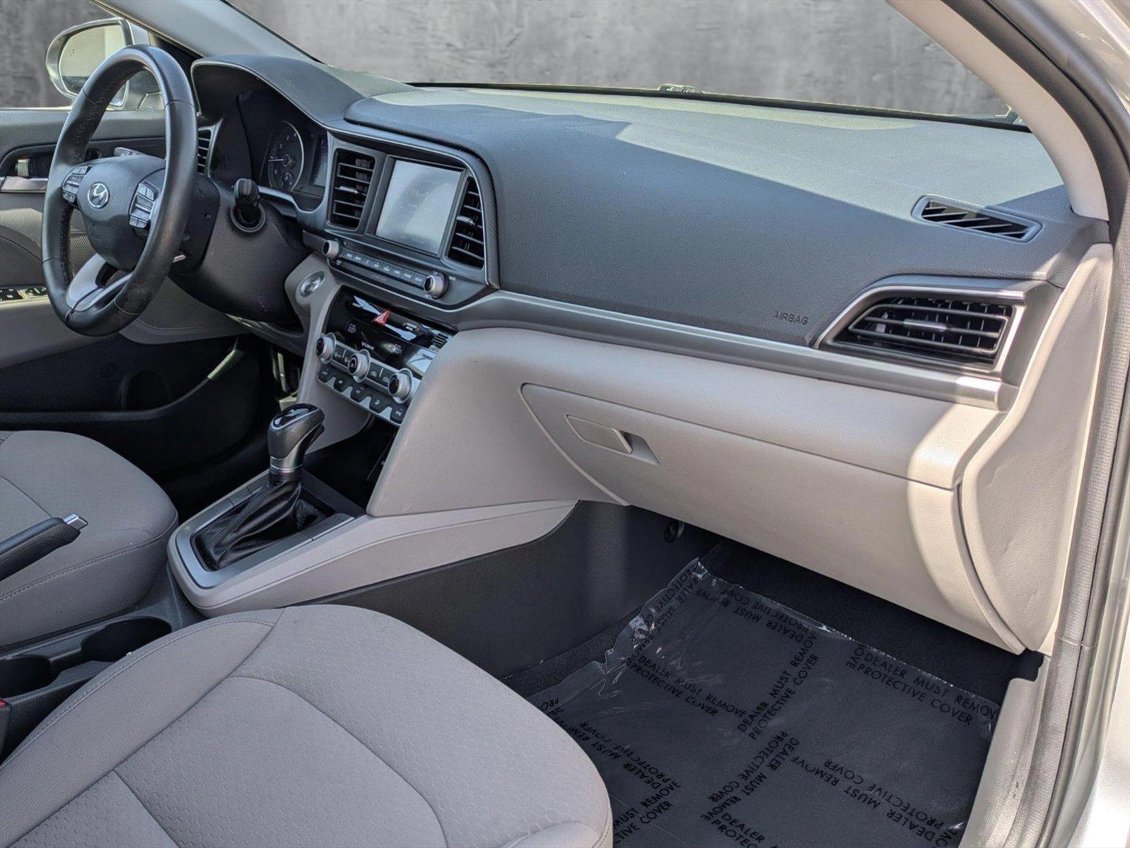 2020 Hyundai ELANTRA Vehicle Photo in Tustin, CA 92782