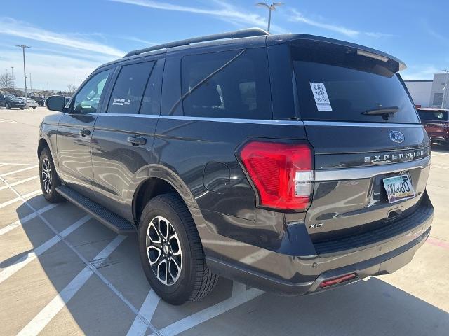 2022 Ford Expedition Vehicle Photo in San Antonio, TX 78230