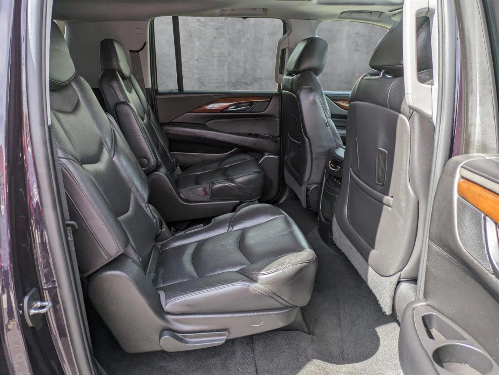 2018 Cadillac Escalade ESV Vehicle Photo in Las Vegas, NV 89149