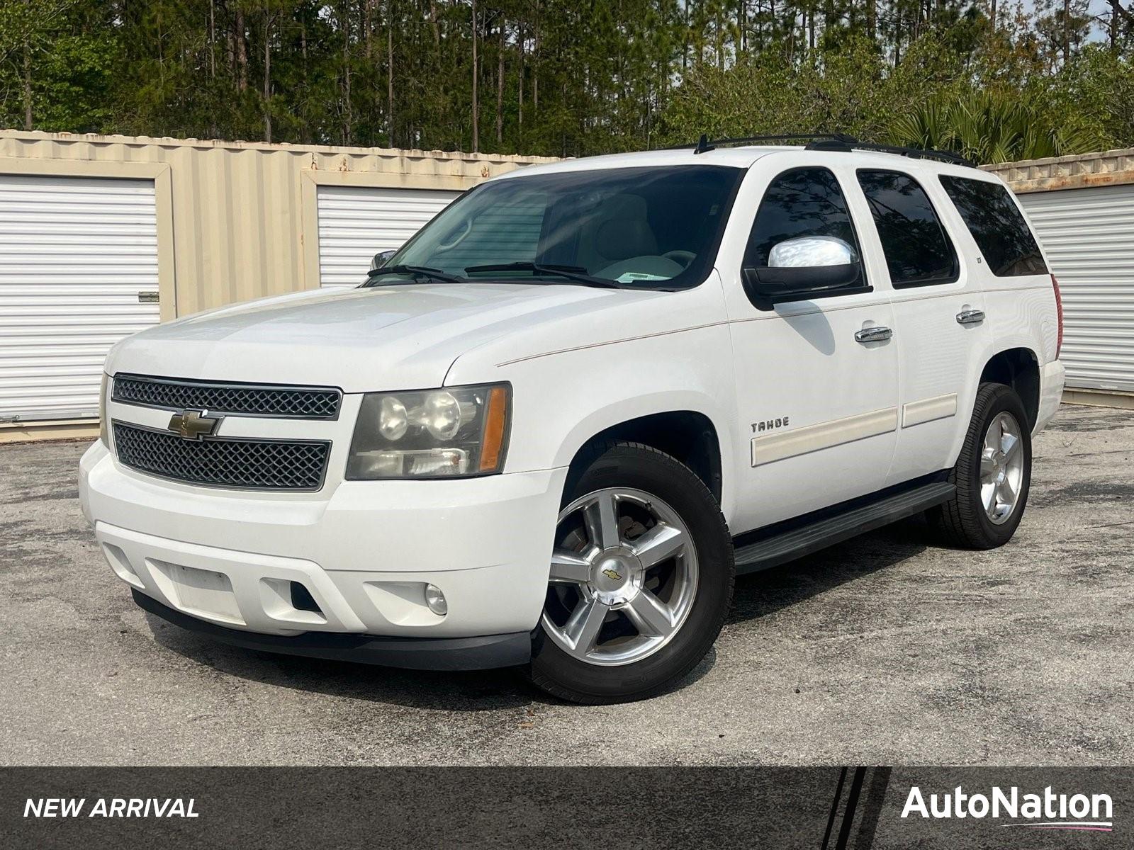 2011 Chevrolet Tahoe Vehicle Photo in Jacksonville, FL 32244