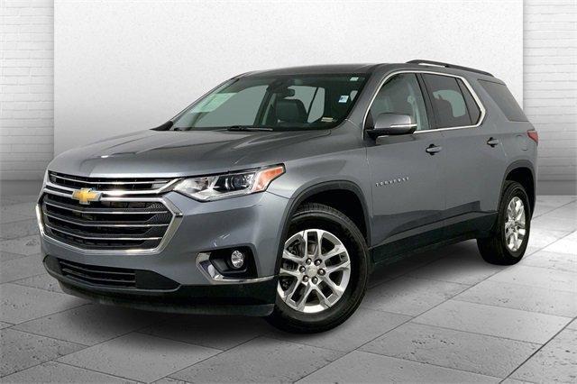 2021 Chevrolet Traverse Vehicle Photo in INDEPENDENCE, MO 64055-1314