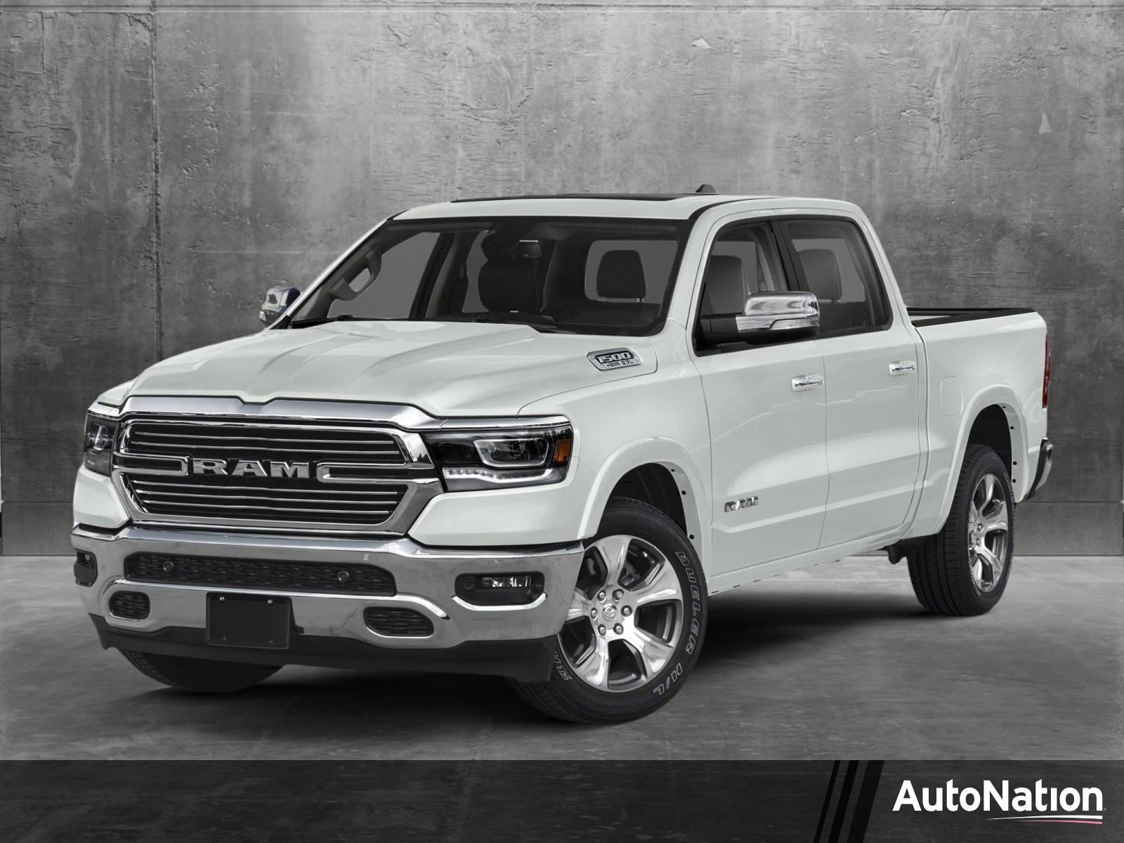 2021 Ram 1500 Vehicle Photo in Pompano Beach, FL 33064