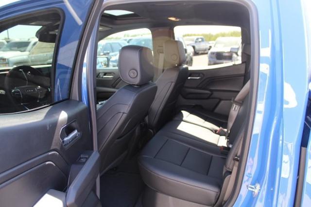 2025 GMC Canyon Vehicle Photo in Greenville, TX 75402
