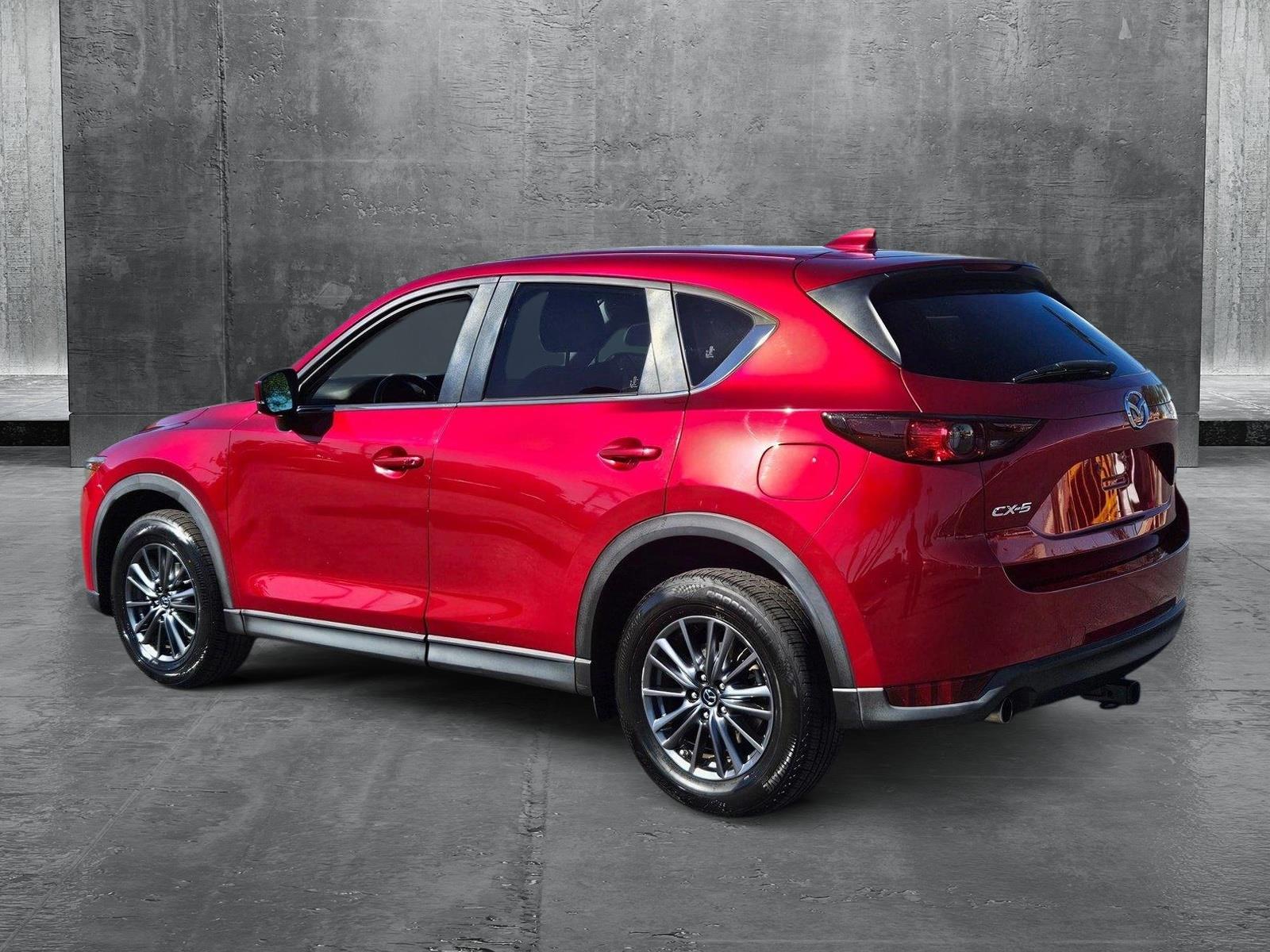 2019 Mazda CX-5 Vehicle Photo in LAS VEGAS, NV 89146-3033