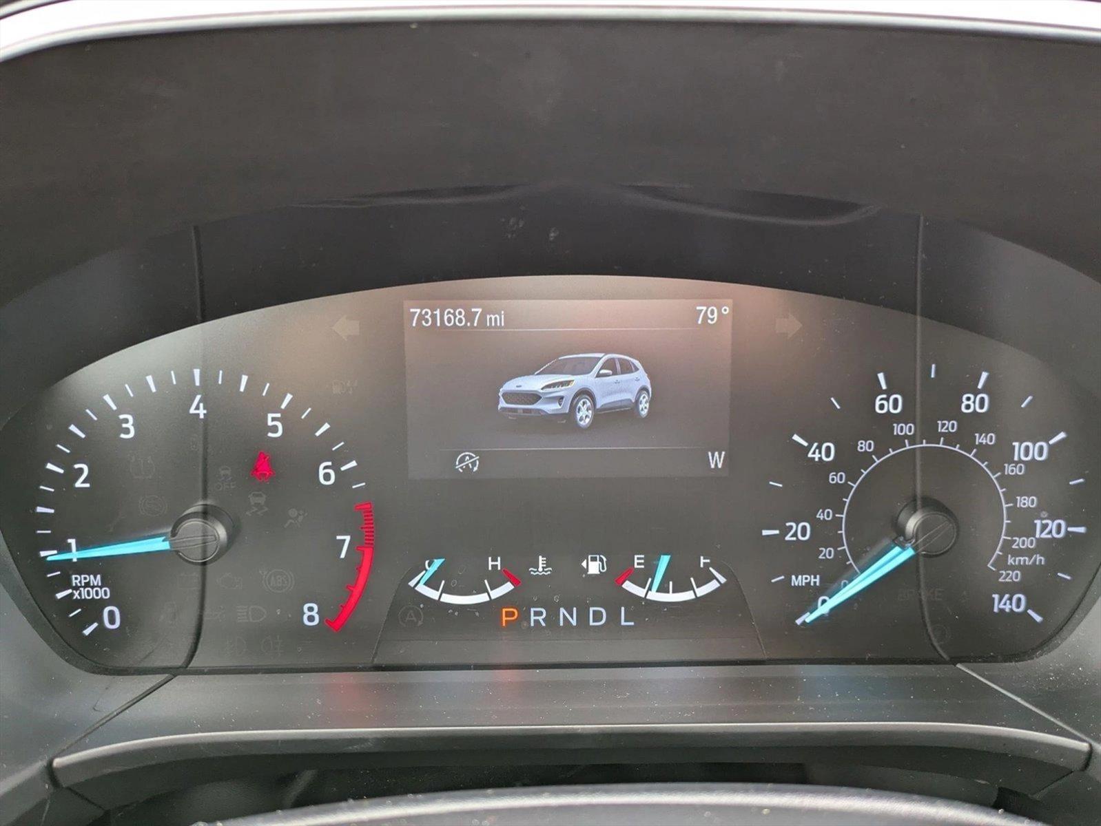 2021 Ford Escape Vehicle Photo in Corpus Christi, TX 78415