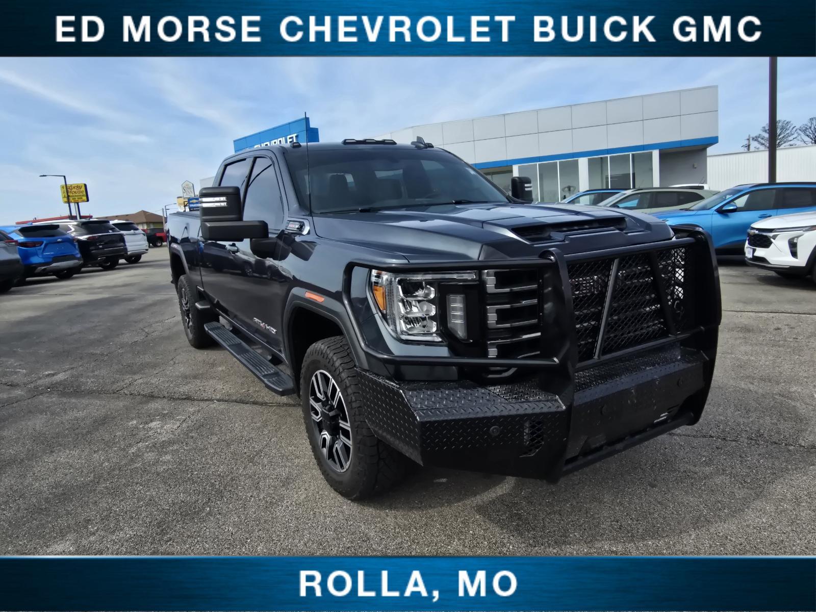 2020 GMC Sierra 2500 HD Vehicle Photo in Rolla, MO 65401