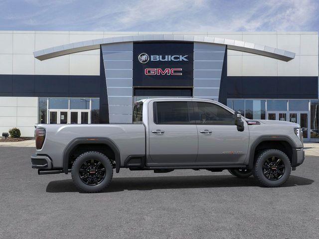 2025 GMC Sierra 2500 HD Vehicle Photo in DANBURY, CT 06810-5034