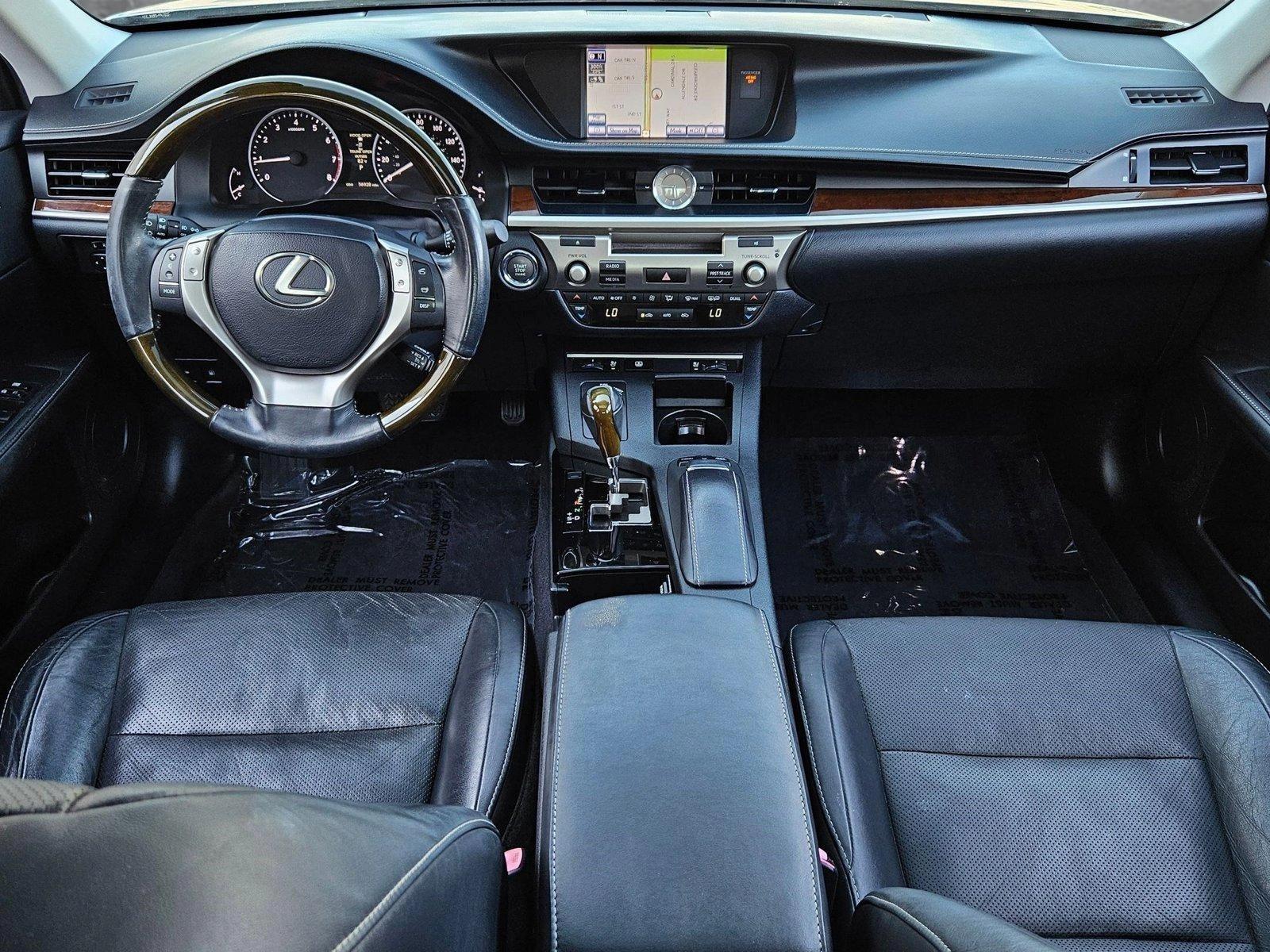 2013 Lexus ES 350 Vehicle Photo in Clearwater, FL 33764