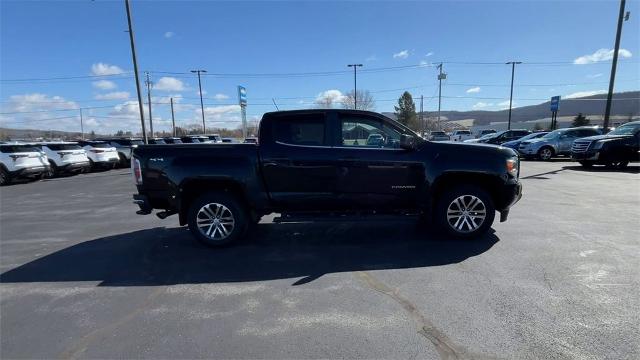 2016 GMC Canyon Vehicle Photo in TULLY, NY 13159-3159