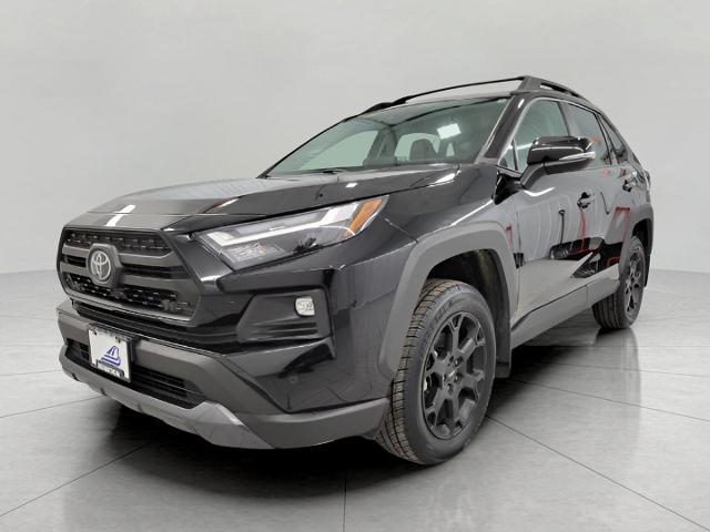 2024 Toyota RAV4 Vehicle Photo in Oshkosh, WI 54904