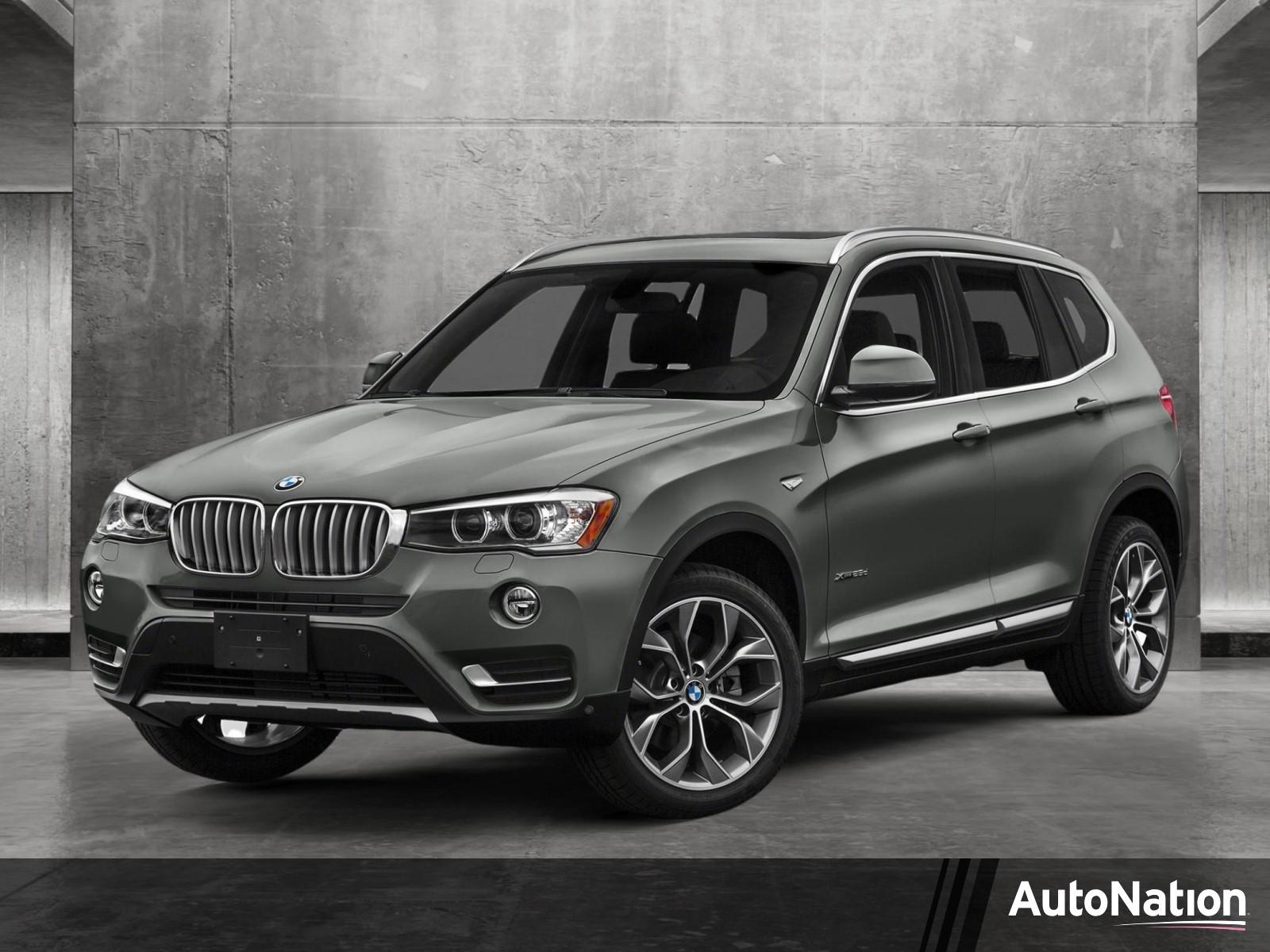 2016 BMW X3 xDrive35i Vehicle Photo in Panama City, FL 32401