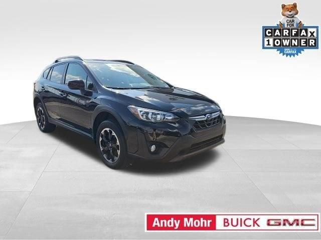 2023 Subaru Crosstrek Vehicle Photo in Fishers, IN 46038